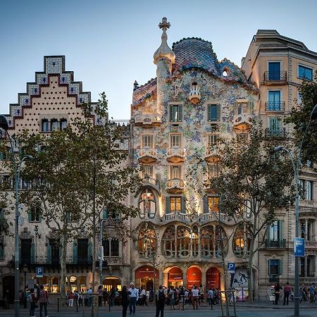 Apartment Park&Beach Deluxe Barcelona Kültér fotó