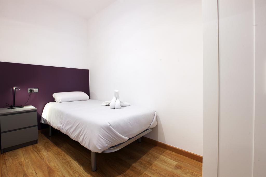 Apartment Park&Beach Deluxe Barcelona Szoba fotó